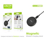 GL71153 CARGADOR INALÁMBRICO MAGNÉTICO MAG-SAFE WIRELESS CHARGER 15W