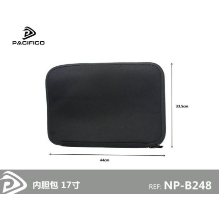 NP-B248 Funda De Portatil 17″ Cremallera