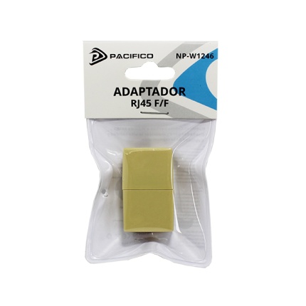 NP-W1246 Adaptador RJ45 F/F