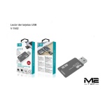 V-7452 Lector de Tarjetas USB 3.0 de Memoria SD/Micro SD de Alta Velocidad
