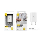 A2379 BL Cargador Red Just 1USB 1A, Blanco