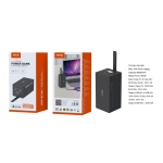 TD2138 NE PowerBank 50000mAh/185Wh con carga rapida 22.5W, 2 Entrada USB-C y 4 Salida USB-A*3/USB-C*