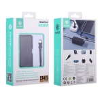 IKREA WA0336 CARGADOR DE PORTÁTIL TYPE-C 45W 245CM