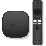 Xiaomi TV Box S 3rd Gen, 4K Ultra HD con Dolby Vision, 32GB de Almacenamiento, WiFi 6, Google TV, Color Negro