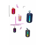 FLIP 6 RGB Altavoz Bluetooth Portatil