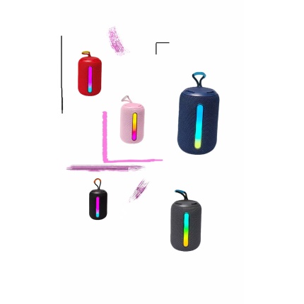 FLIP 6 RGB Altavoz Bluetooth Portatil