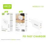 G-1121 CARCADOR PD FAST CARGAR 65W