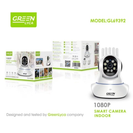 GL69392 CAMARA DE SEGURIDA