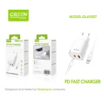 GL69507 33W CARGADOR PD CPN CABLE USB C TO C 33W