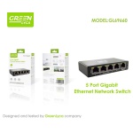 GL69660 CONMUTADOR ETHERNET GIGABIT DE 5 PUERTPS