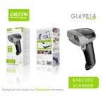 GL69814 PISTOLA  DE ESCANEADOR CON CABLE