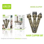 GL69929 MAQUINILLA 3N1 CORTA PELOS