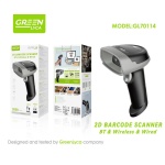 GL70114 LECTOR DE CODIGO 3/1 [2.4GHZ+BLUETOOTH +CON CABLE]