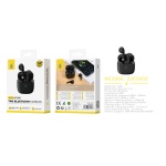 NC3300 NE Auriculares Bluetooth TWS Vorath (30mAh*2) con estuche cargable(320mAh), Soporta mano libr