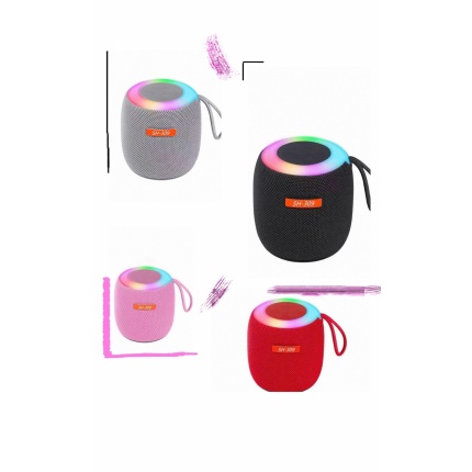 PX-309 Altavoz Bluetooth Portatil