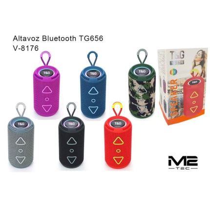 TG-656 ALTAVOZ