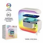 XM-G3 Altavoz Inalámbrico Con Luz RGB / Pantalla LED / Power bank