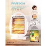 PBP-676 Estufa Eléctrica de Cuarzo 800W/400W