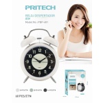 PBP-681 RELOJ DESPERTADOR
