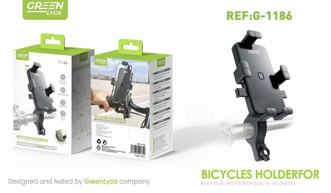 G-1186 G-1186 SOPORTE MÓVIL PARA BICICLETA - Imagen 1