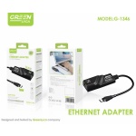 G-1346 ADAPTADOR USB-C A ETHERNET LAN