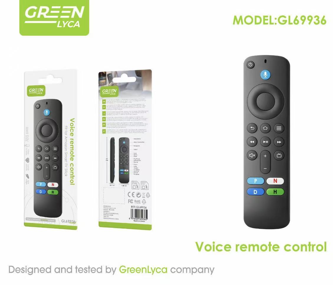 GL69936 GL69936MANDO A DISTANCIA PARA AMAZON - Imagen 1