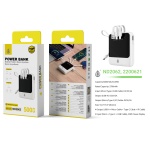 BL Power Bank con cable e indicador de bateria 5000mAh/18.5W - Imagen 2