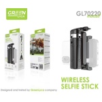 GL70220 Palo Selfie Tripode con Control Remoto Desmontable para Teléfono Móvil