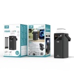 M-941/V-8523 60000mAh Power Bank de con Carga rápida de 22.5W