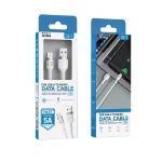 ISER SK1084 CABLE DE DATOS MICRO USB 5A 1M BLANCO