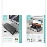 IKREA WM7105 CARGADOR DE PORTÁTIL 19.5V/2.31A DC4.8*1.7 ENVY FOR HP 45W