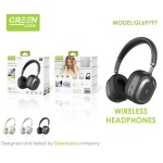 GL69797 Auriculares de diadema inalámbricos