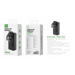 MX0136 POWER BANK 30000MAH 5V2A WITH 4 CABLE ABS+PC-NEGRO Y BLANCO - Imagen 2