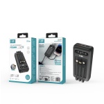 V-8520 POWER BANK SOLAR  20000 MAH